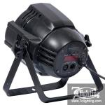LED Spotlight RGBWA Colors Wash Par64 DJ Lighting,18x15W LED Parcan DMX Sound