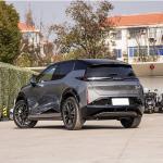 Long Cruising Range Zeekr X Pure Electric EV Car SUV 500km 512km 560km Automatic