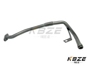 China VAME088702 TURBO PIPE KOBELCO SK200-3 SK200-5 EXCAVATOR PARTS FITS MITSUBISHI 6D31 KATO HD400 HD700 factory