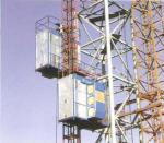 Custom Material Construction Passenger Elevator 3.2 x 1.5 x 2.5 m