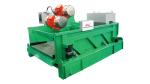 Compact Mud Processing Shale Shaker In Drilling Rig Horizontal Directional