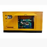 China 100KW Stormproof Power Source for Extreme Weather Conditions factory