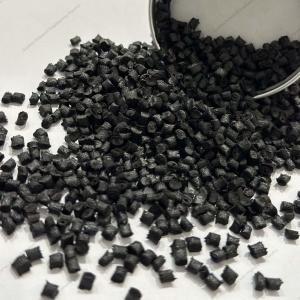 China Extrusion Grade PA66 GF25 Nylon Compound Plastic Polyamide Granules For Thermal Break Strip factory