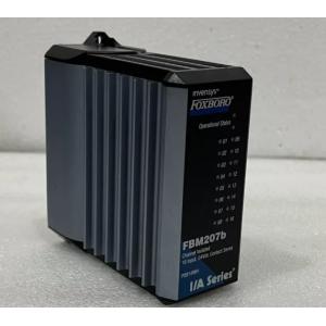 China FBM207B Foxboro Voltage Monitor / Contact Sense Input Interface Modules factory