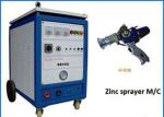 Zinc Spraying Machine Zinc Sprayer Zinc Patching Machine for Galvanzied Pipe
