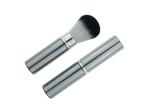 Pro Cosmetic Large Retractable Blusher Brush Double Ended Makeup Brushes