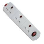 Africa Middle East Extension Socket