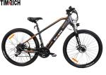 TM-KV-2910 29 Inch 27 Speed Electric Mountain Bike Full Covered Battery 250W