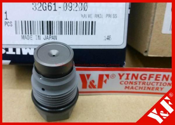 SK130-8 SK135SR Mitsubishi Motor Parts / Kobelco Excavator Parts 32G61-09200