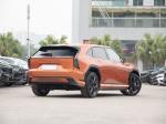 2025 New Model Honda S7 Hot Selling Electric Vehicle Big Battery 650km Long