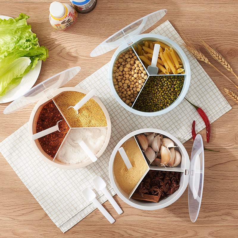 Seasoning Monosodium Glutamate Pot