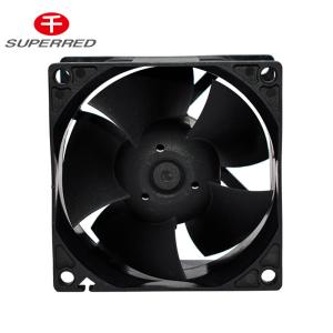 China 2021 popular silent with factory price Electric dc Fan factory
