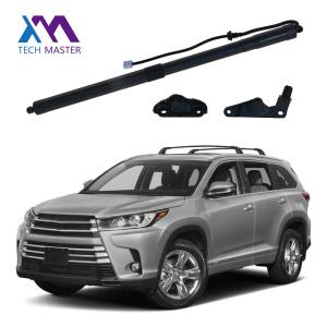 China Rear Tailgate Boot Electric Gas Strut For Toyota Highlander Tailgate Electric 6891009130 6891009120 factory