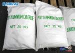 Drinking Water Treatment Poly Aluminium Chloride 30% Light Yellow Spray Dried