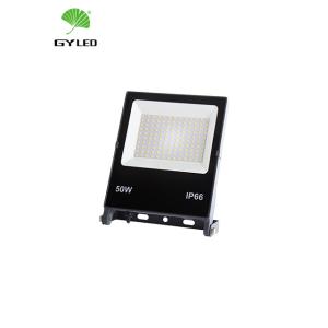China IP66 Parking Lot 90w Dimmable LED Stadium Lights 128lm/W factory