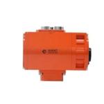25 Turns Circular Motion Explosion Proof Electric Actuator For Ball Valve