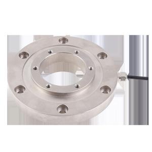 China 10 20 50 100 200 500kg Ring Force Sensor Alloy Steel Through Hole Force Sensor factory