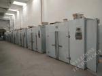 110V Industrial Electric Oven , 0 . 5 - 65Kw Low Temperature Drying Oven
