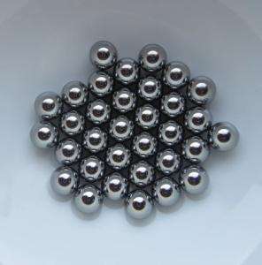 China Industrial Spherical Tungsten Carbide Grinding Media Balls Extreme Wear factory