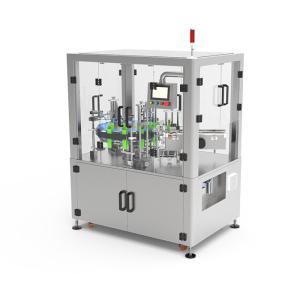 China ZH-50 Vertical Cartoning Machine 1.5Kw Automatic Blister Packing Machine factory