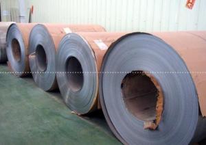 China Chemical 201 202 TISCO Stainless Steel SS Coil , JIS ASTM AISI GB Standard factory