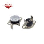 Bimetal KSD301 105C Auto Reset Temperature Switch Thermostat 250v 16a