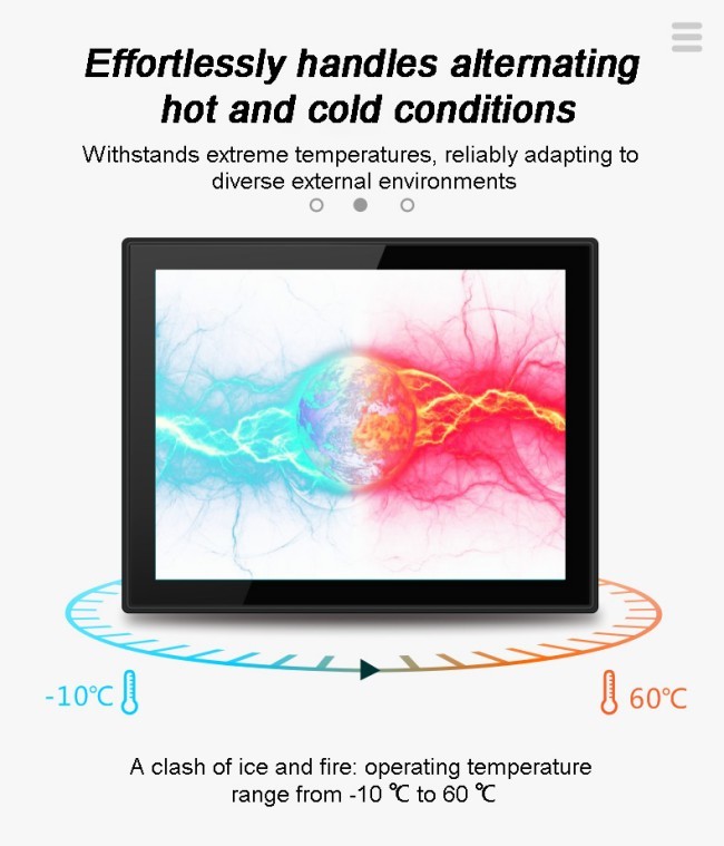 Embedded 21.5 Inch Android 7.1 OS Industrial-grade Integrated LCD Touchscreen All-in-one Device Module with WIFI