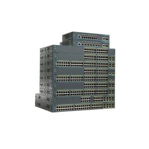 WS-C2960XR-24TS-I Cisco Catalyst layer 2 - 3 stackable switch 2960-XR 24 GigE 4