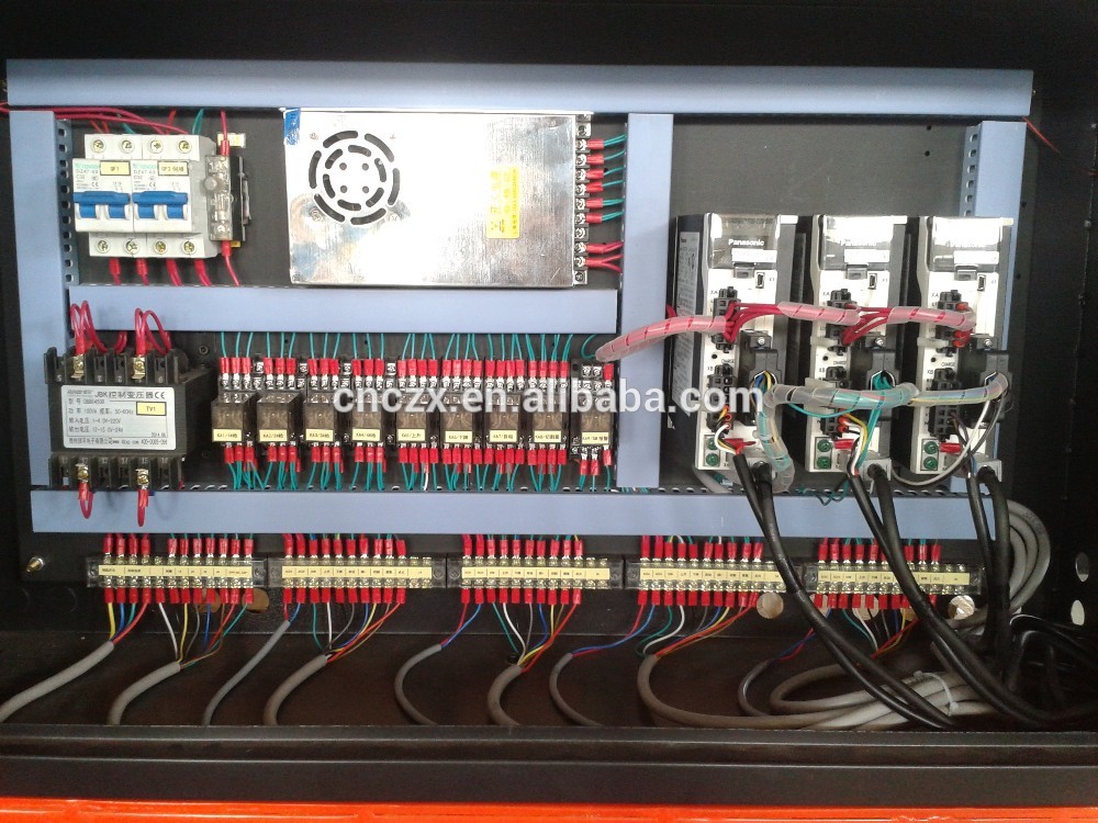 Metal Plate Gantry Type Cnc Plasma Cutting Machine