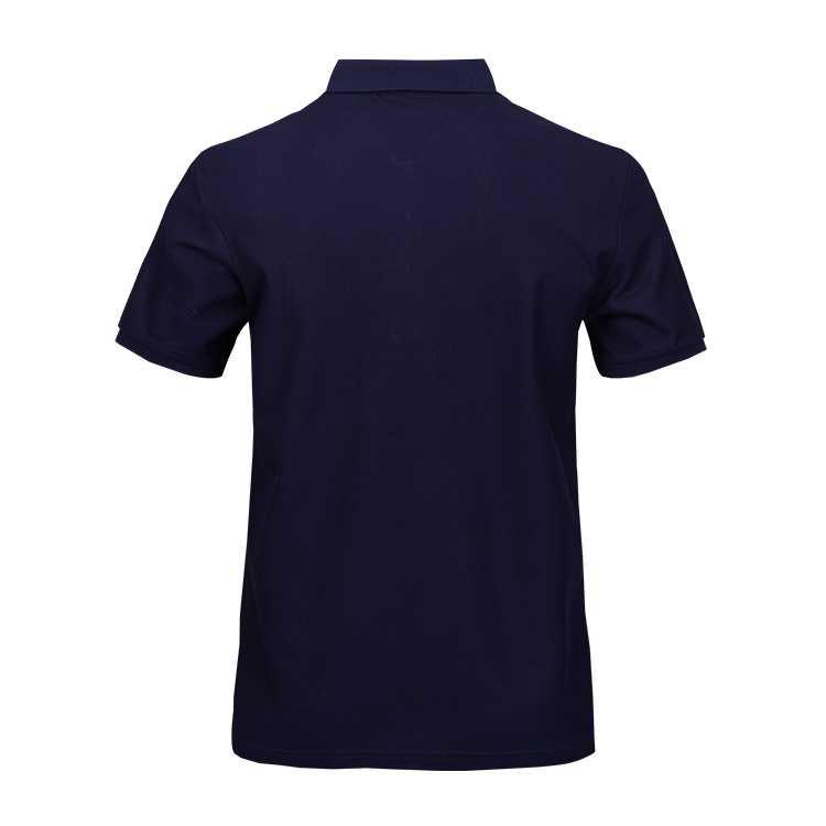 low MOQ white polo shirt polo shirt men 100% cotton