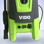high pressure jet car cleaner electric water washer，Lock-off gun trigger to