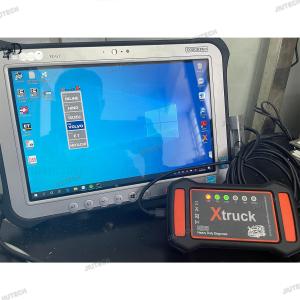 MULTI BRAND XTRUCK HDD Y009 DIESEL ENGINE DIAGNOSTIC TOOLS AUTOMATIC CODE READER