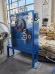 SIEMENS Motor Alloy Steel Cable Extrusion Line For 0.5-25mm Wire Diameter