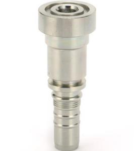 China Condition Hydraulic Swaging Machine for Metal Forging Flange Connector Pipe Hose Fitting factory
