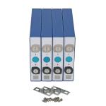 EV 50Ah Lifepo4 Battery Prismatic Solar Energy Storage Battery System For Home