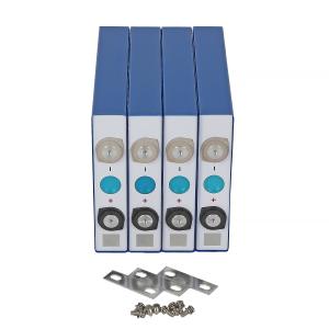 China EV 50Ah Lifepo4 Battery Prismatic Solar Energy Storage Battery System For Home factory