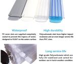 IP68 24V 8X4M Automatic Above Ground Pool Covers