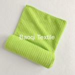 Green thick twist solid dish rags，microfiber tea towels wipes,single side