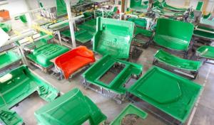 China FRP Mould RTM SMC Molding Technolgy UV Resistant/fiberglass mold factory