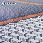 5.01MWh Container Energy Storage System Liquid Cooled for Large Scale project