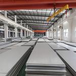 HL Surface 402 Stainless Steel Plate Sheets Length 1000-12000mm