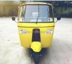 Dayang 250cc Taxi Tricycle for 4 Passengers Closed Body Performance and Comfort