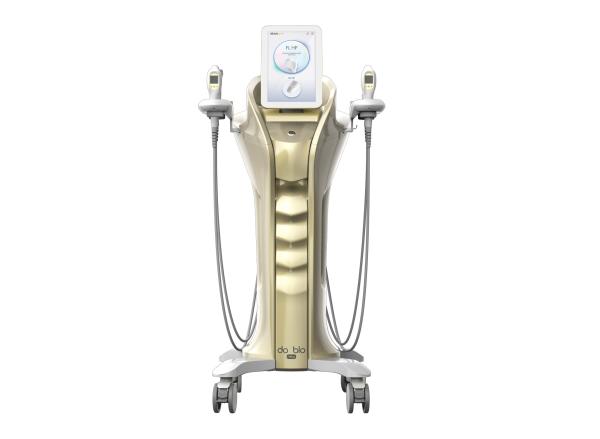 HIFU High Intensity Focused Ultrasound Machine For Skin Tightening Rejuvenation