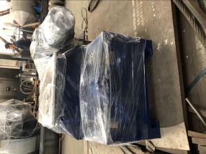 China Single Axis 37kw 15t/H Bone Crushing Machine factory