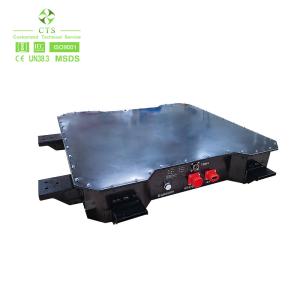 China New Energy 144V 100Ah Electric Vehicle Battery Long Life And Fast Charging with Smart BMS factory
