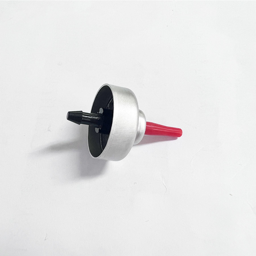 Lightweight 20mm Gas Lighter Refill Valve