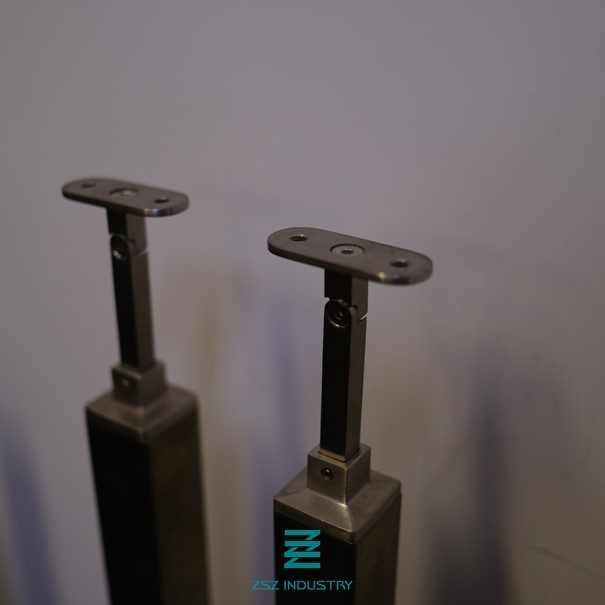 Durable Metal Posts For Cable Railing 40x40x2.0mm X 1041.4mm (41")
