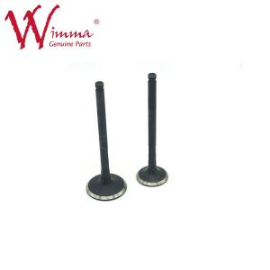 China Motorcycle Engine Parts Intake and Exhaust Valve for Ray High Quality factory
