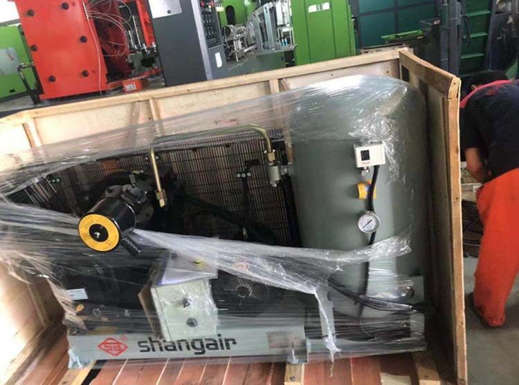 2024 Service Provided Semi-Automatic Stretch Blowing Machine for PP PET Plastic Bottles