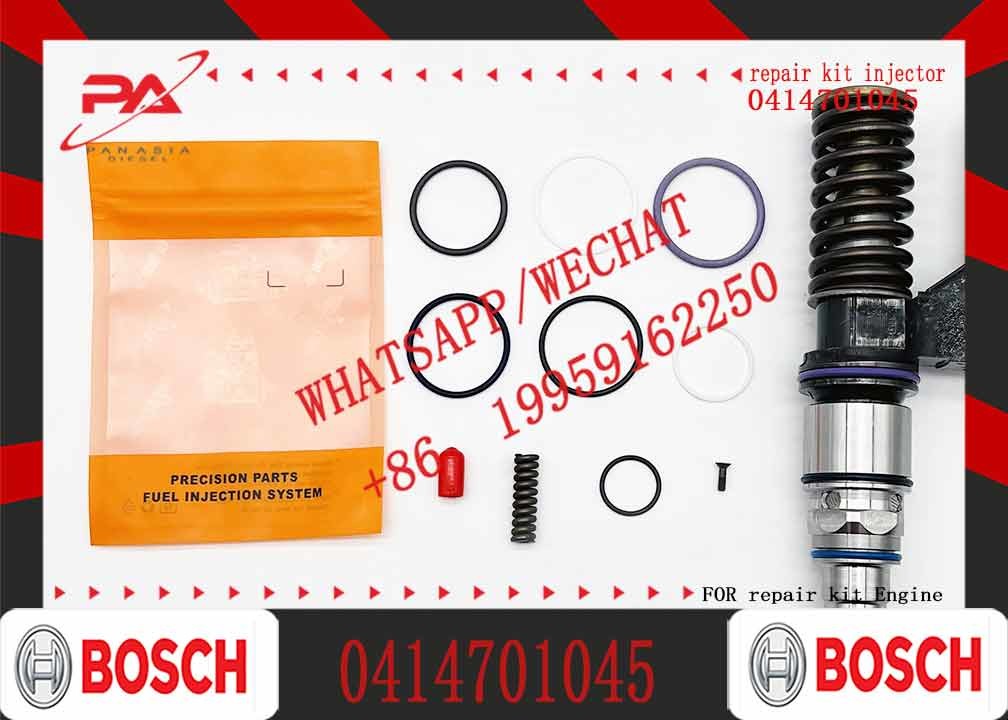 Diesel Fuel Unit Injector 0414701008 0414701019 0414701027 0414701045 0414701067 0414701082
